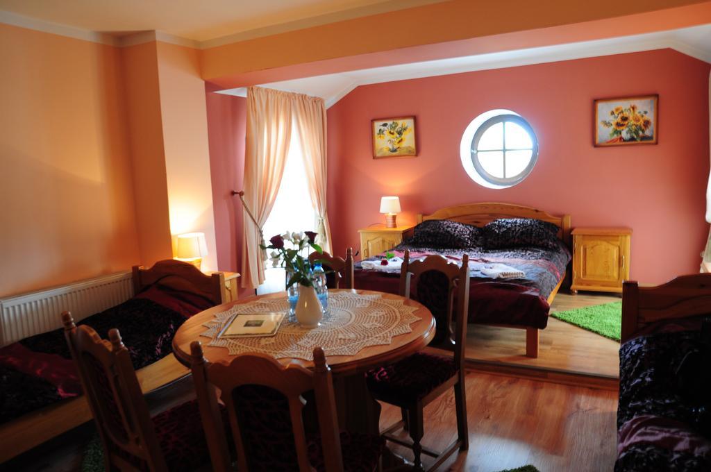 Villa Mazur Mikołajki Habitación foto